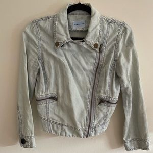 Vintage jeans jacket!